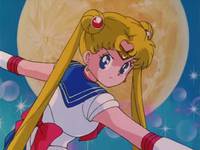 Кадр Красавица-воин Сейлор Мун Эс
