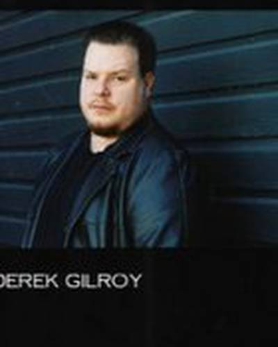 Дерек Гилрой фото