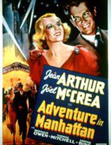 Adventure in Manhattan