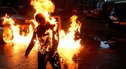 Кадр из фильма "Дипломат" - 2