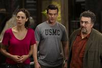 Кадр Хранилище 13