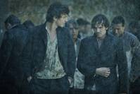 Кадр Неприкасаемые