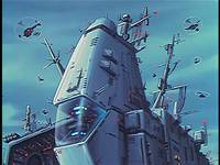 Кадр Роботек: Сага Макроса