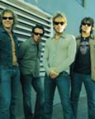 Bon Jovi фото