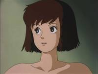 Кадр Девильмен: Демоническая птица