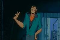 Кадр Люпен III: Легенда о золоте Вавилона