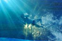 Кадр Рай океана