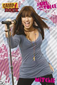 Постер Camp Rock: Музыкальные каникулы