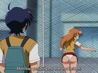 Кадр Школьные войны