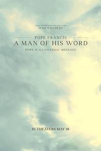 Постер Папа Франциск. Человек слова