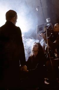 Кадр Публичная женщина