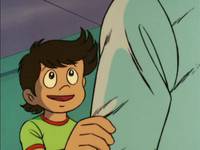 Кадр Великий Мазингер