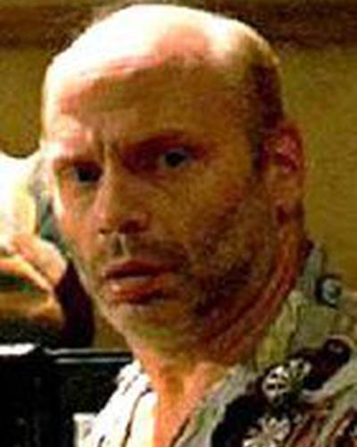 Патрик Черри фото