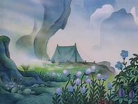 Кадр Комета в Муминленде