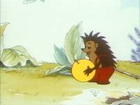 Кадр Лесная хроника