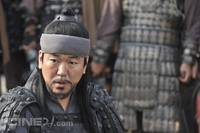 Кадр Старая крепость Пхеньян