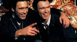 Кадр из фильма "Братья Крэй" - 2