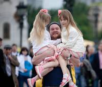 Кадр Любовь в большом городе 3