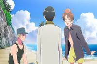 Кадр Хеталия и страны Оси