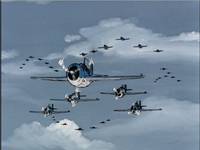 Кадр Космический крейсер Ямато