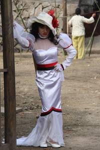 Кадр Принцесса и семь мастеров кунг-фу