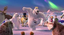 Кадр из фильма "Норм и Несокрушимые: Большое путешествие" - 1