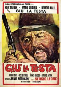 Постер За пригоршню динамита