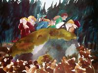 Кадр Seitsemän veljestä