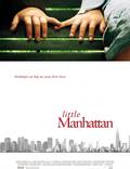 Постер из фильма "Маленький Манхэттен" - 1