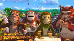 Кадр из фильма "Переполох в джунглях" - 2