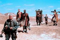 Кадр Приветствие джаггера