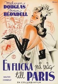 Постер Хорошие девушки едут в Париж