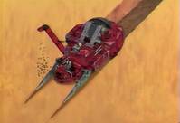 Кадр Человек-линза