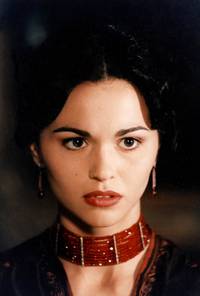 Кадр Восковая маска