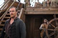 Кадр Черные паруса