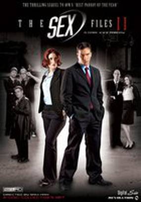 The Sex Files 2: A Dark XXX Parody (видео)