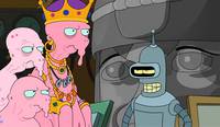 Кадр Футурама: Большой куш Бендера! (видео)