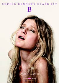 Постер Нимфоманка. Фильм первый
