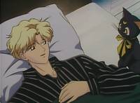 Кадр Красавица-воин Сейлор Мун Эс