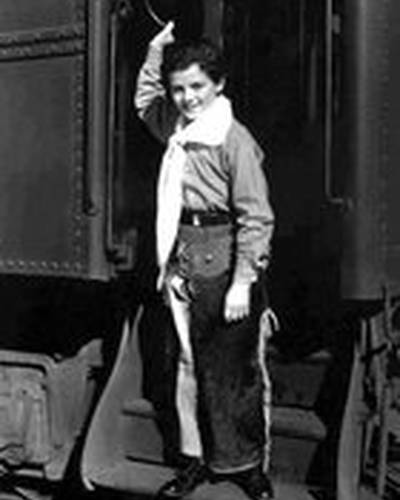 Фредди Бартоломью фото