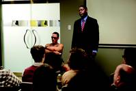 Кадр Добро пожаловать в джунгли