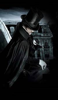 Постер Арсен Люпен