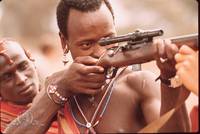 Кадр Поездка к сыну вождя