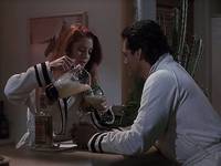 Кадр Коломбо: Берегите свои зубы