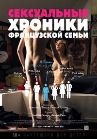 Постер Сексуальные хроники французской семьи  