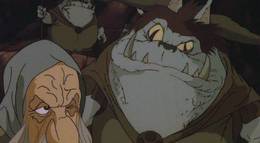 Кадр из фильма "Хоббит" - 2