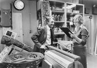 Кадр В ночной тиши