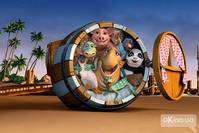 Кадр Импи – суперстар!