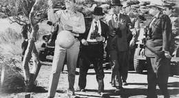 Кадр из фильма "Ночь, когда взорвался мир" - 1