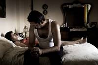 Кадр Три обезьяны